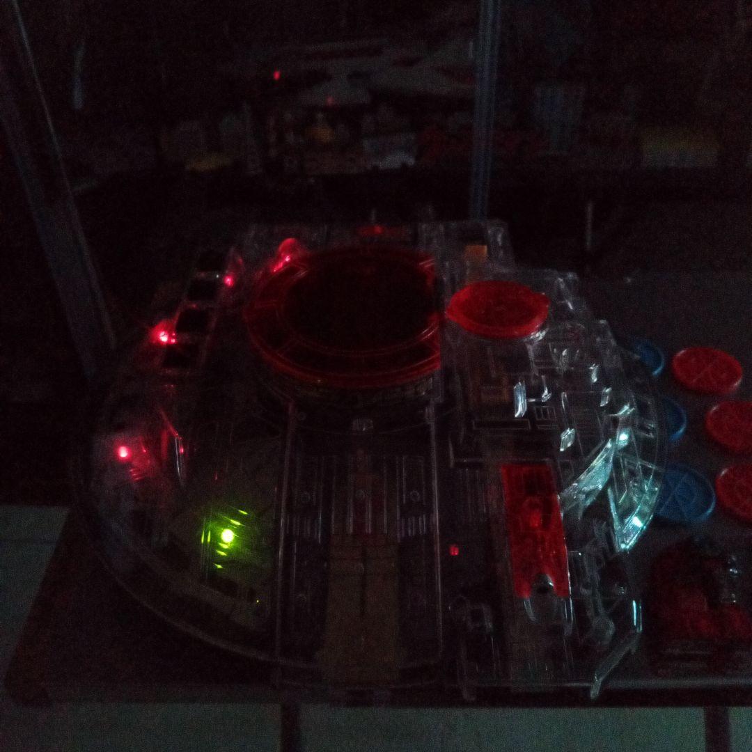 宇宙刑事ギャバン特撮 DX　ポピニカシャリバン　超合金　ポピー　バンダイ