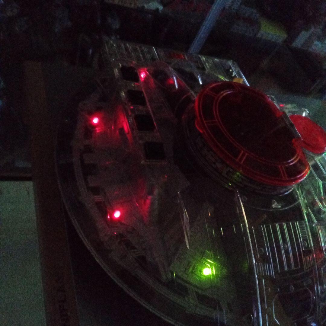 宇宙刑事ギャバン特撮 DX　ポピニカシャリバン　超合金　ポピー　バンダイ