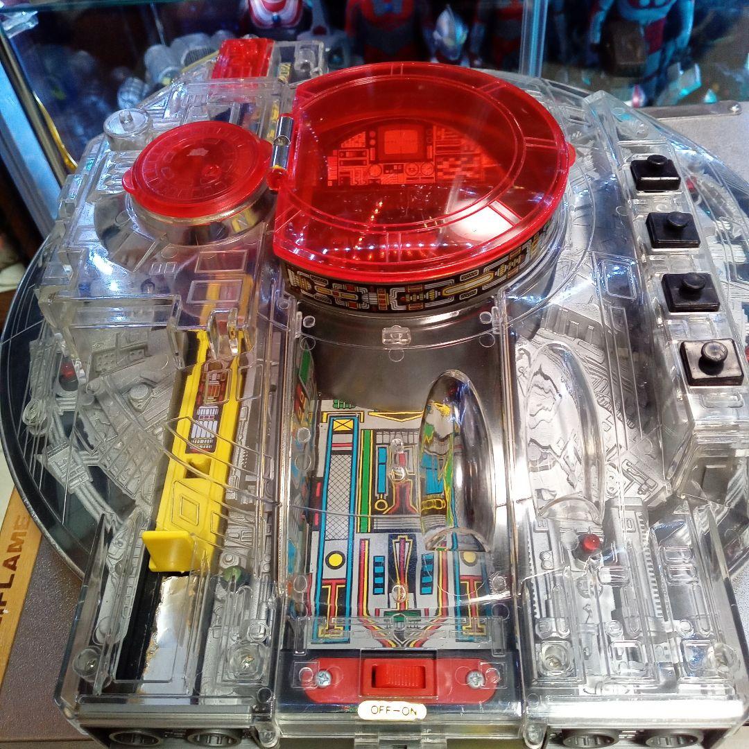 宇宙刑事ギャバン特撮 DX　ポピニカシャリバン　超合金　ポピー　バンダイ