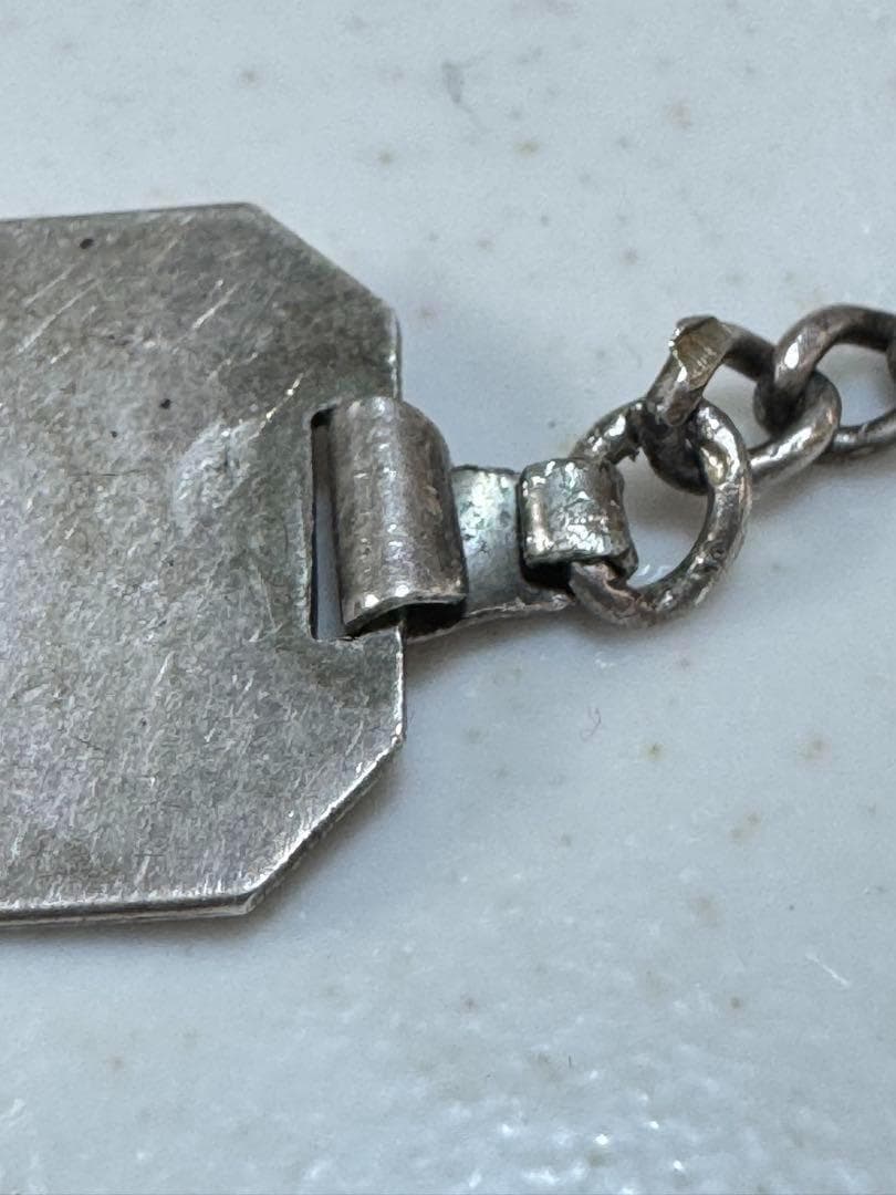 米軍 実物 SWEETHEART JEWELRY IDブレスレット