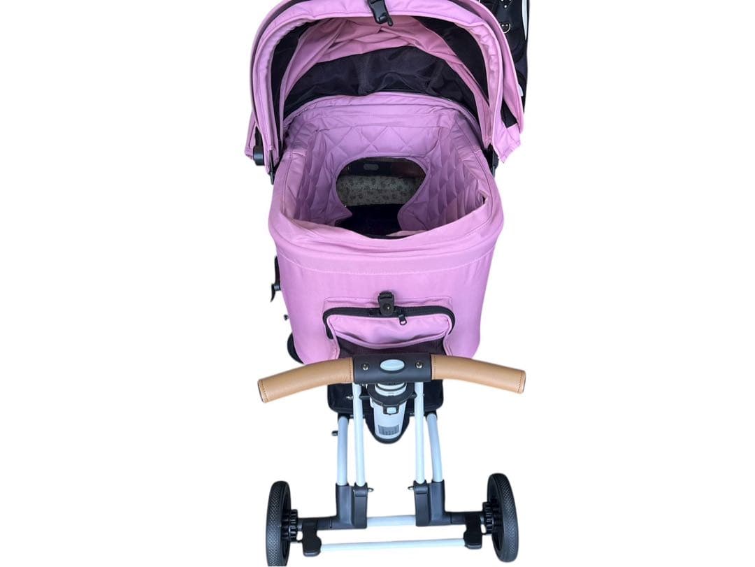 ◯【美品】AIR BUGGY WIZ ペットカート