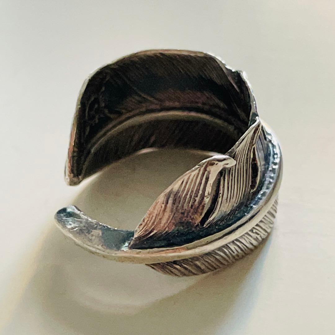 FIRST ARROWS ファーストアローズ フェザー リング 13号