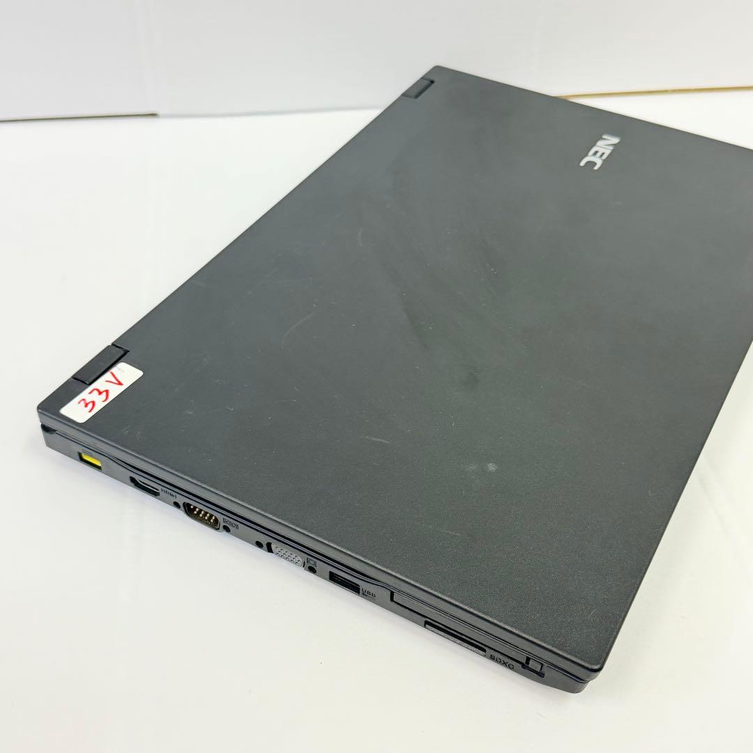 NEC VersaPro i5 /8GB/512GB 15.6インチ 第8世代