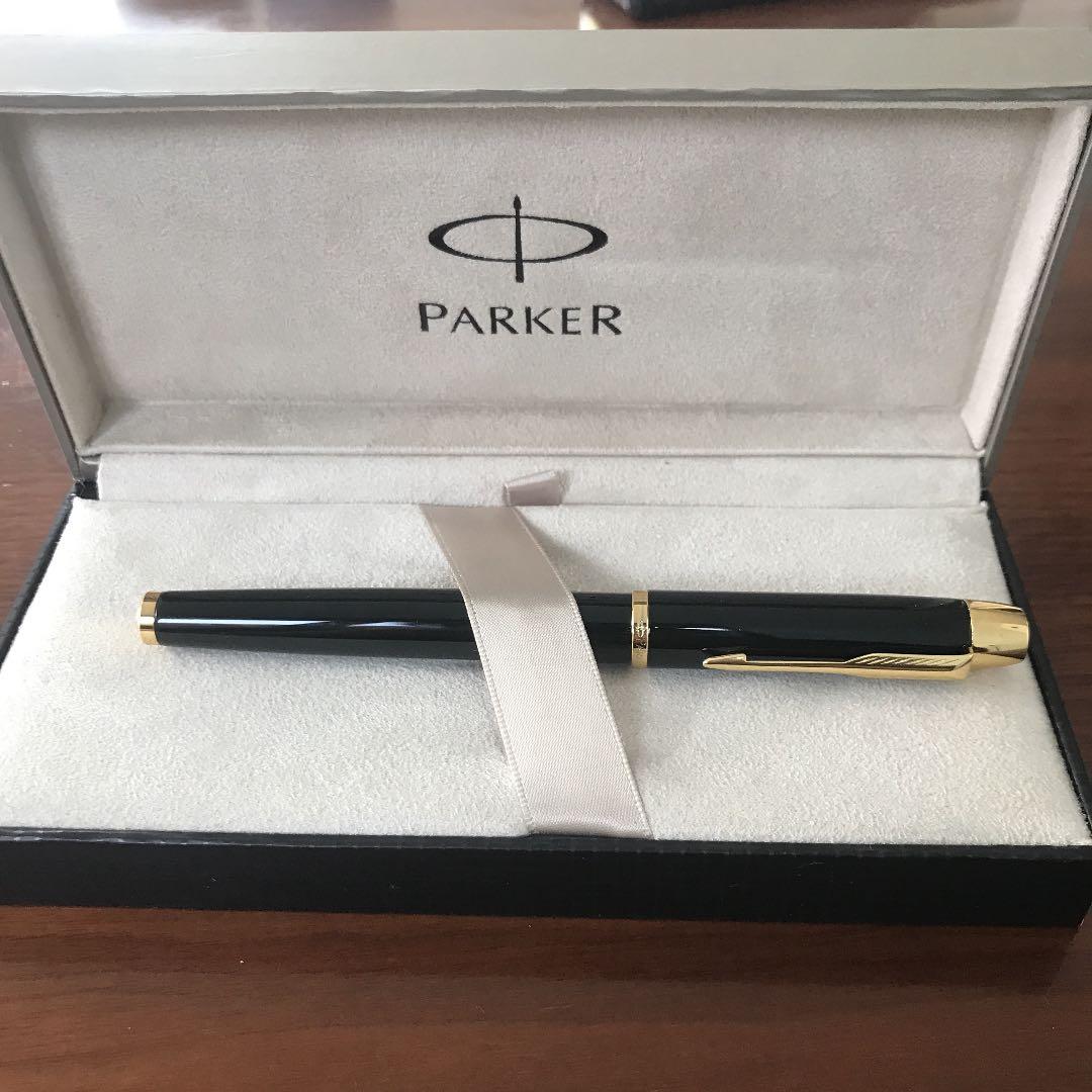 パーカー　ボールペン