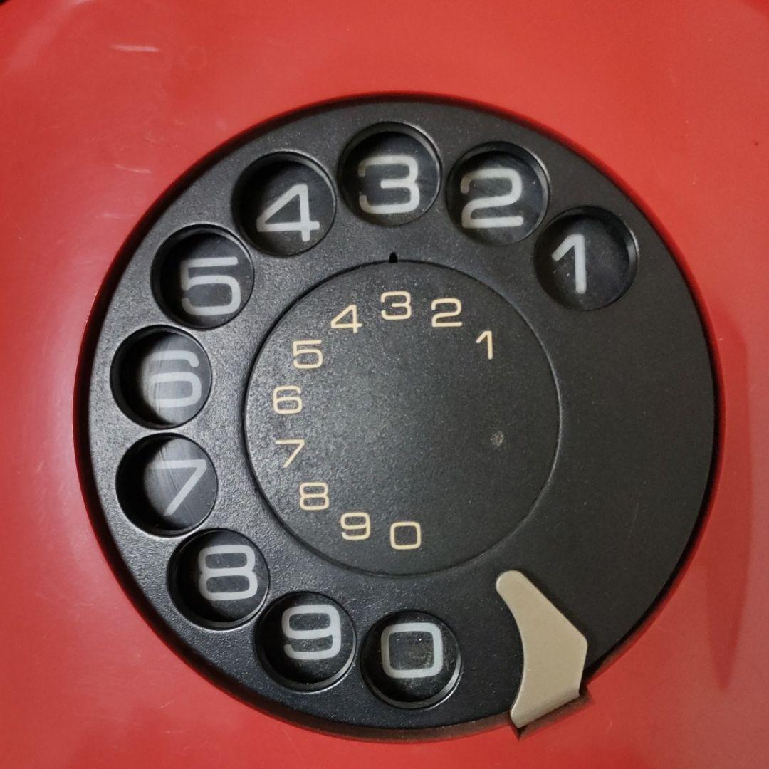 ISKRA レトロ電話機