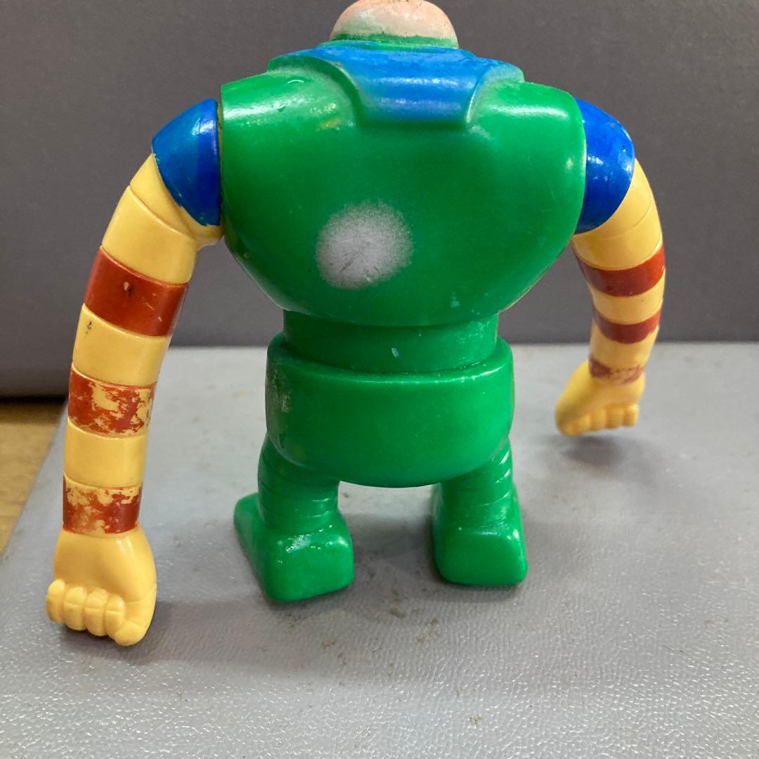 ボスボロット　マジンガーZ 当時物　レア