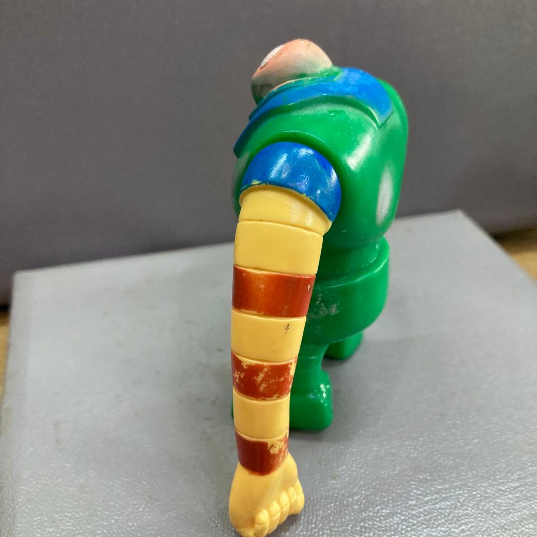 ボスボロット　マジンガーZ 当時物　レア