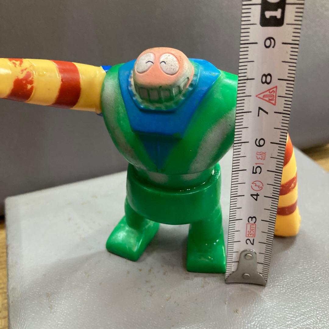 ボスボロット　マジンガーZ 当時物　レア