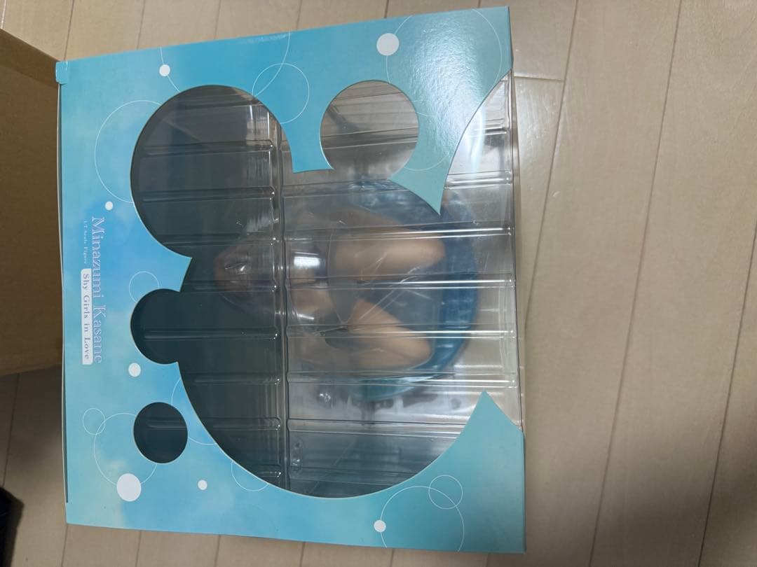 GOLDENHEAD 水澄華実 フィギュア