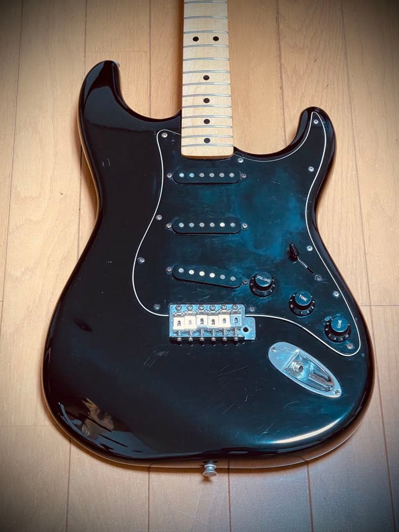 Tokai Silver Star SS36 Black 1979年製