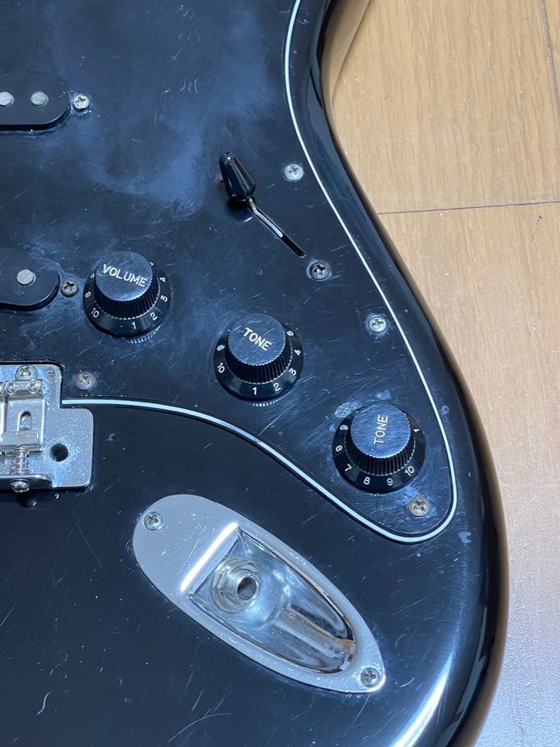 Tokai Silver Star SS36 Black 1979年製