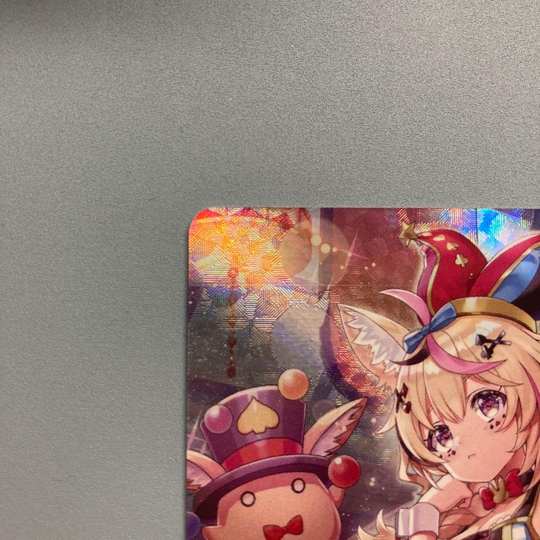 尾丸ポルカ OUR エンチャントレガリア