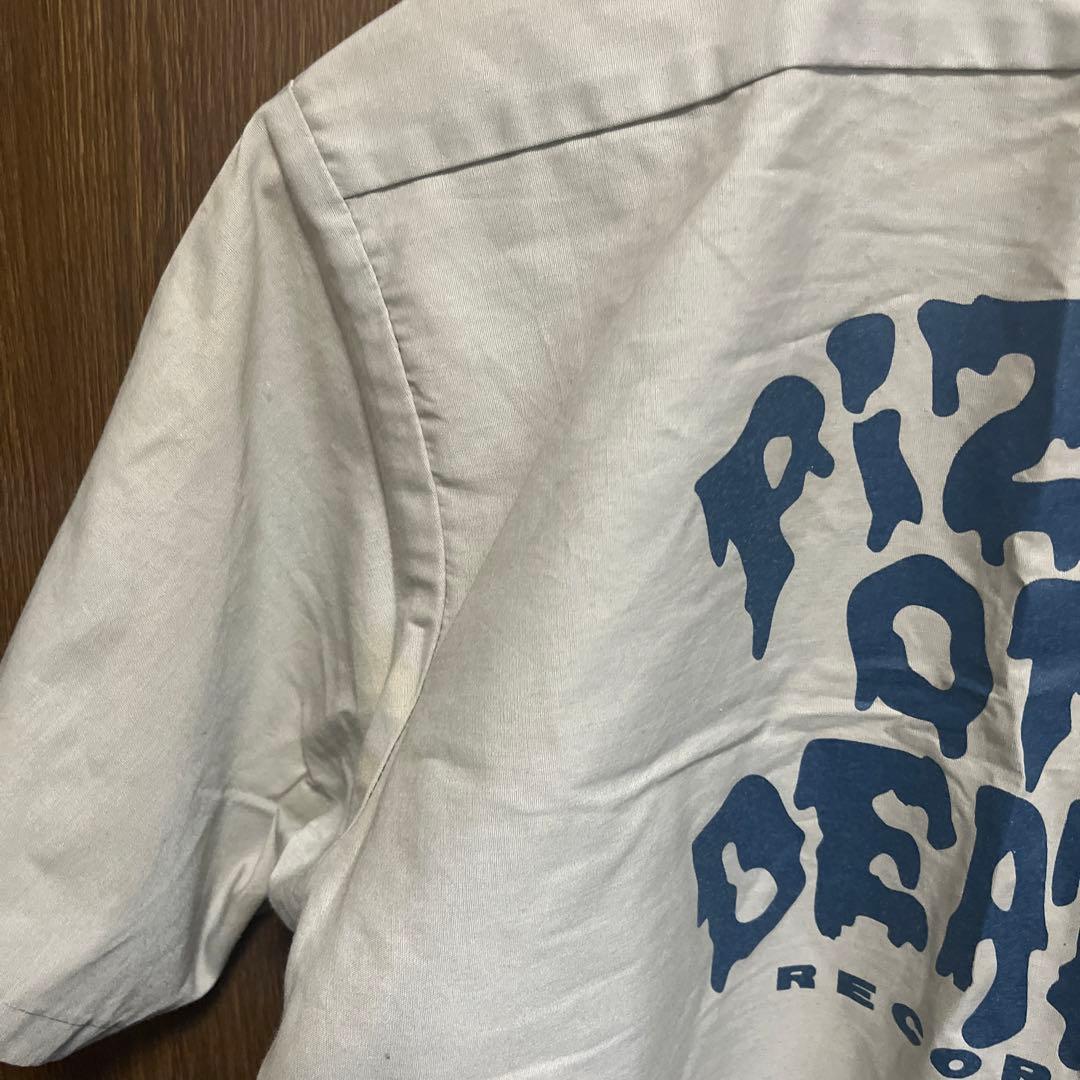 ヴィンテージ　ハイスタ　ワークシャツ