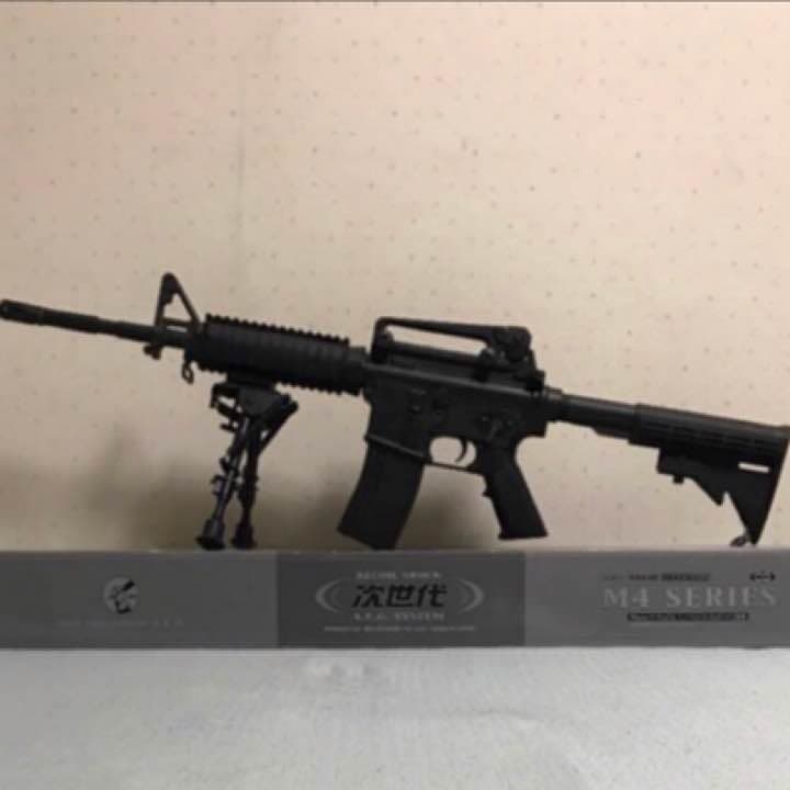 【送料込】東京マルイ次世代電動ガン M4A1 SOCOM カービン SOPMOD