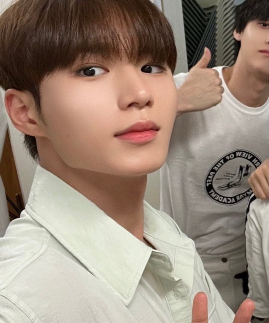 ALD1 WEi ジュンソ リリイベ ポラロイド チェキ サイン　トレカ