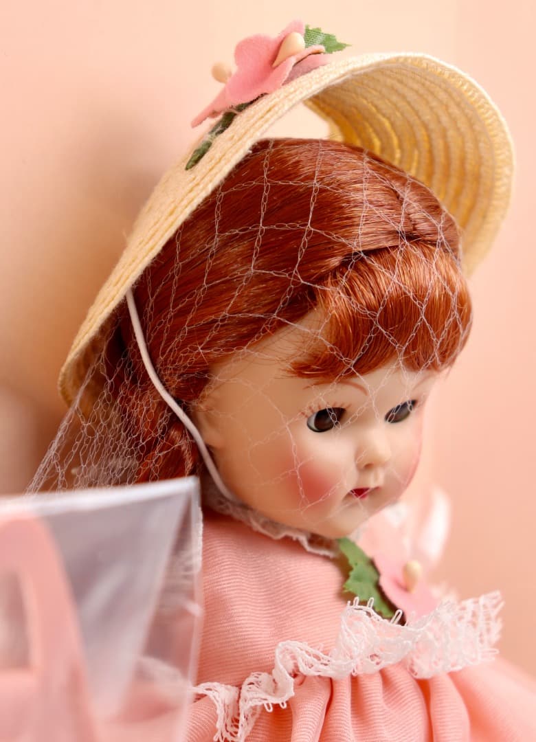 Vintage Ginny ビンテージ・スターター・セットVogue Dolls