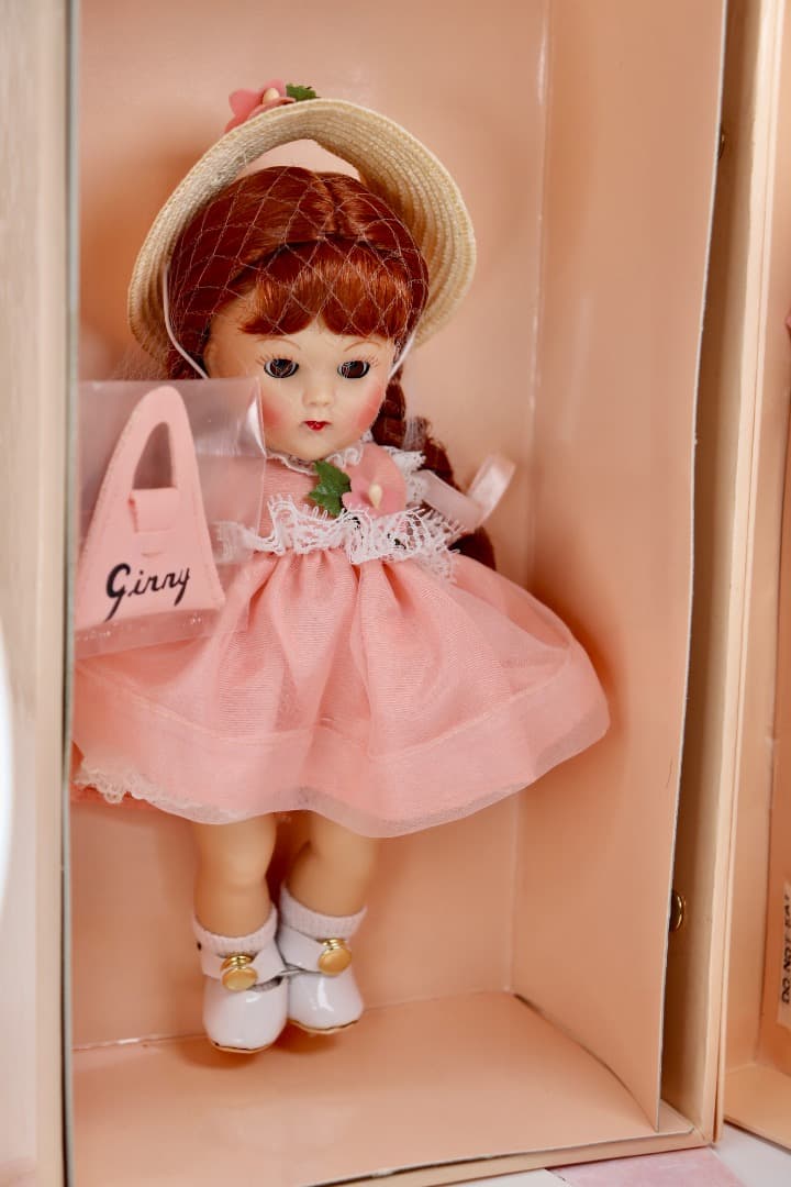 Vintage Ginny ビンテージ・スターター・セットVogue Dolls