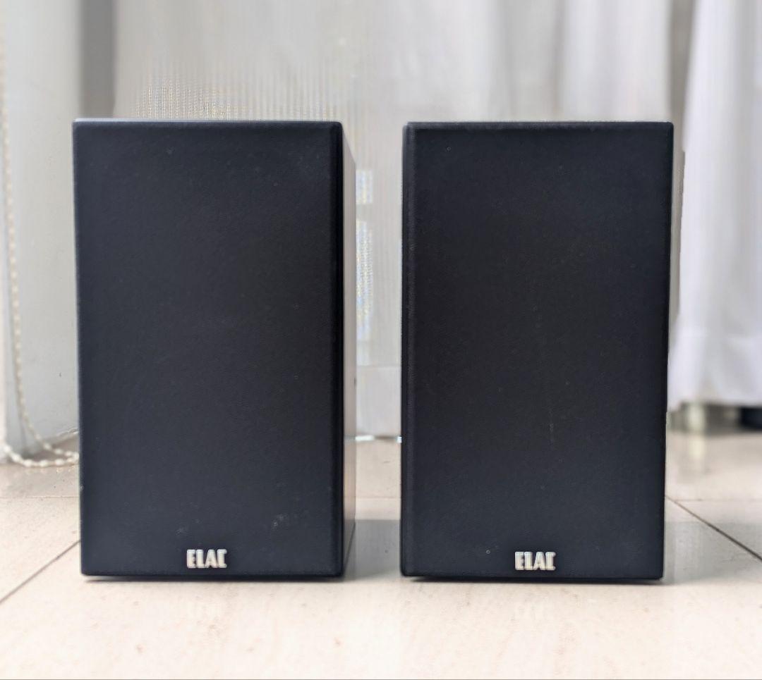 ELAC BS72 スピーカー