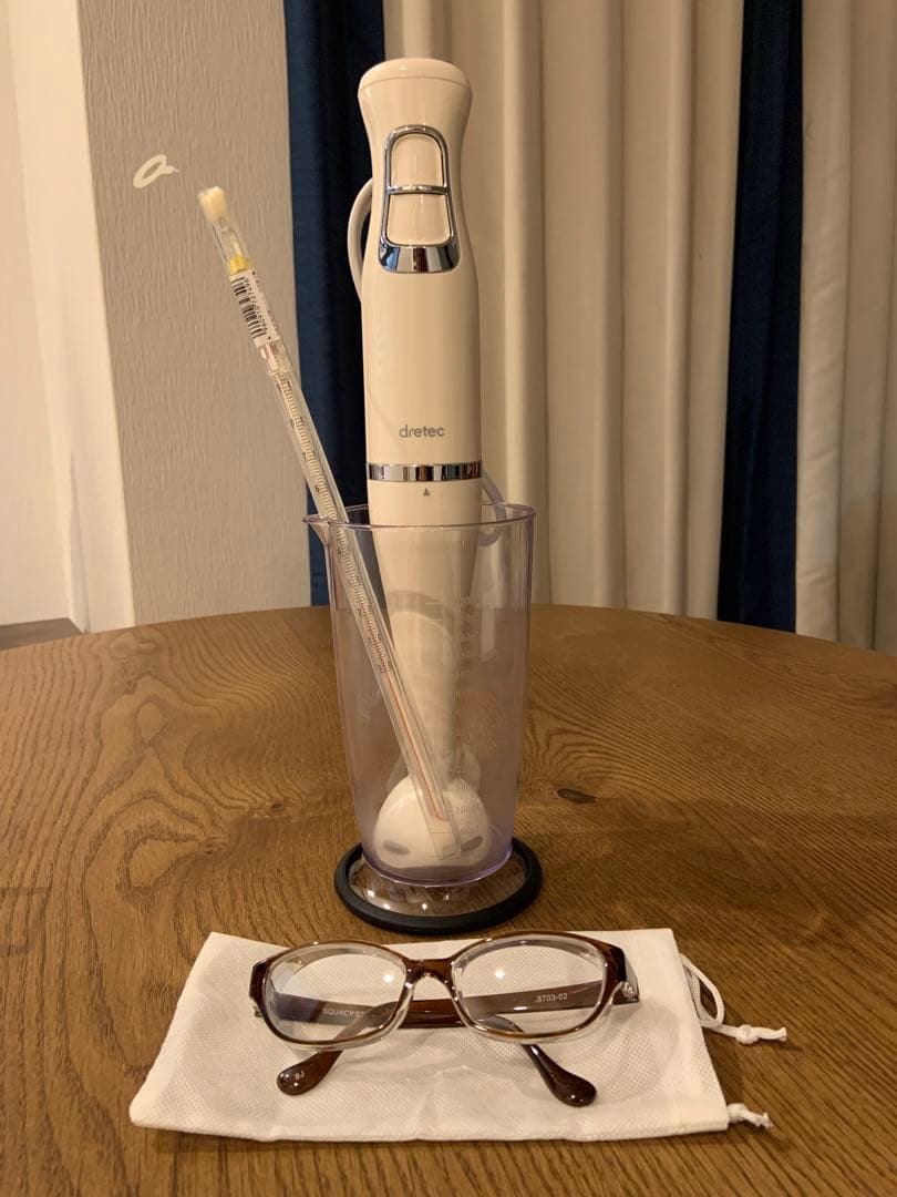 手作り石鹸道具