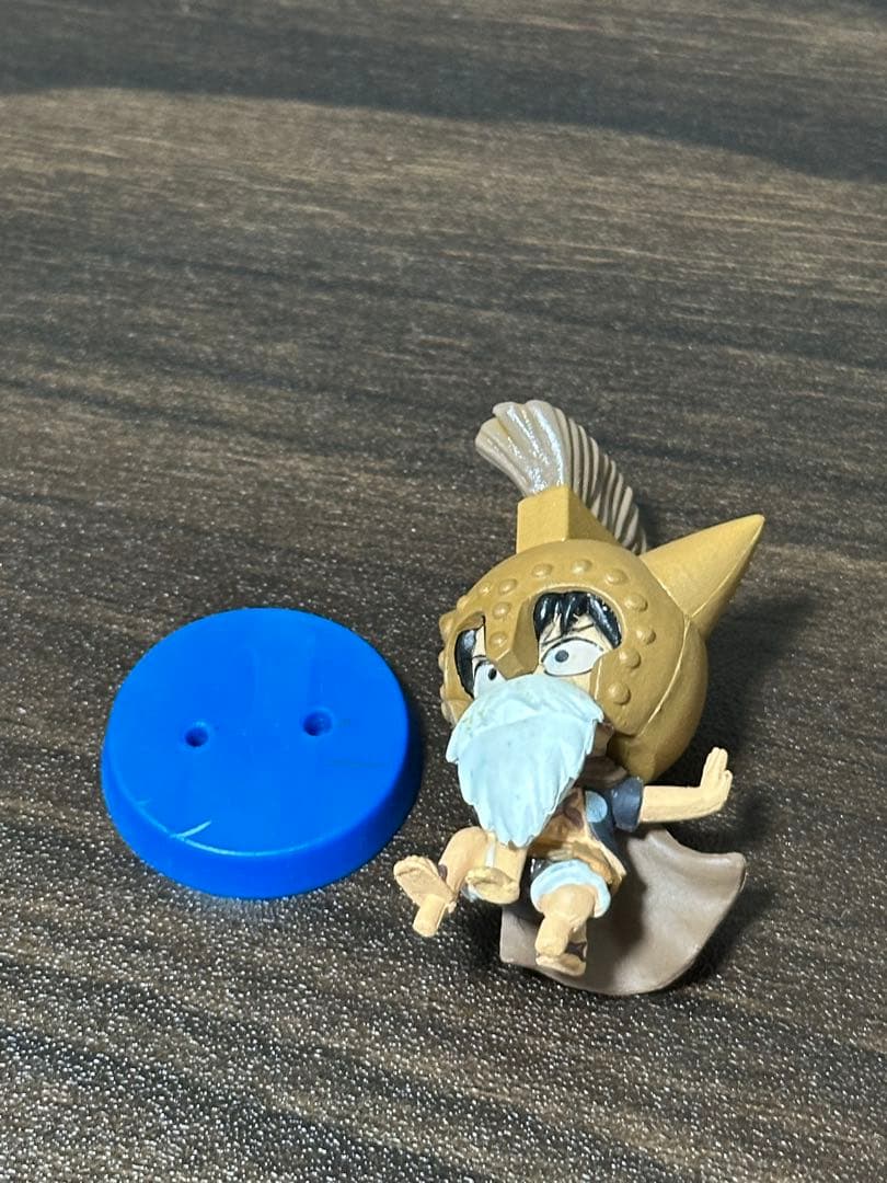 ワンピース　アニキャラヒーローズ　ルーシー　限定 セピア カラー