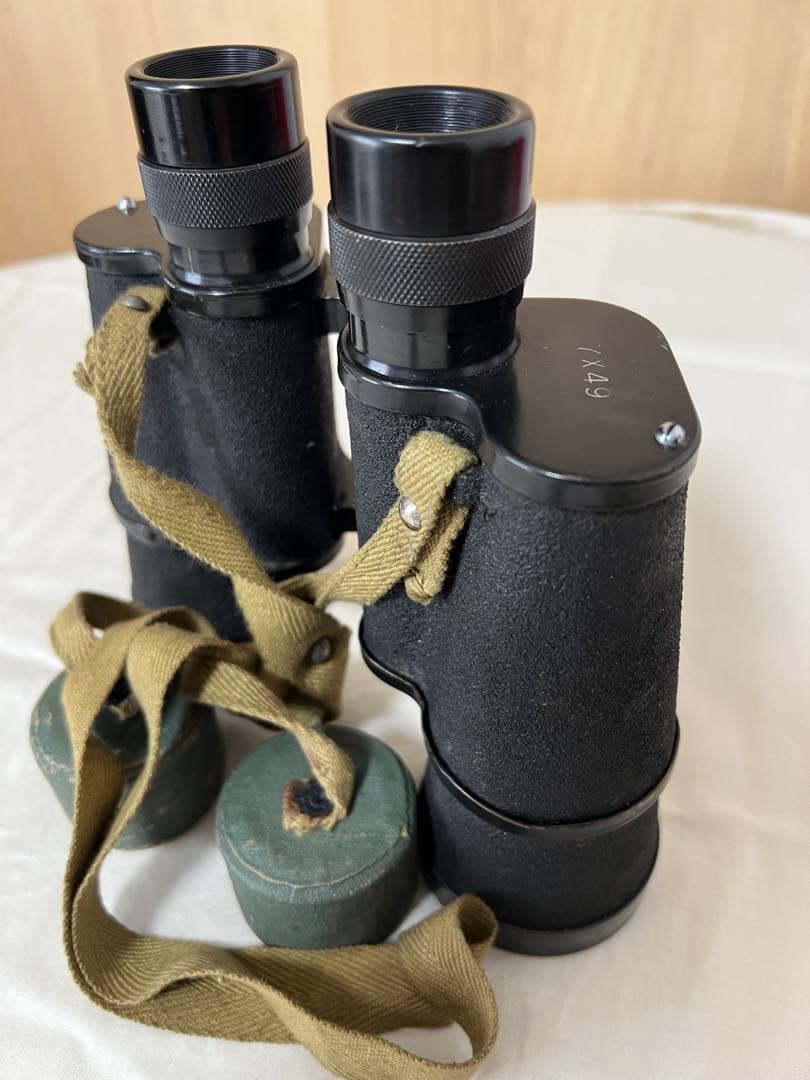 旧日本海軍　大型双眼鏡