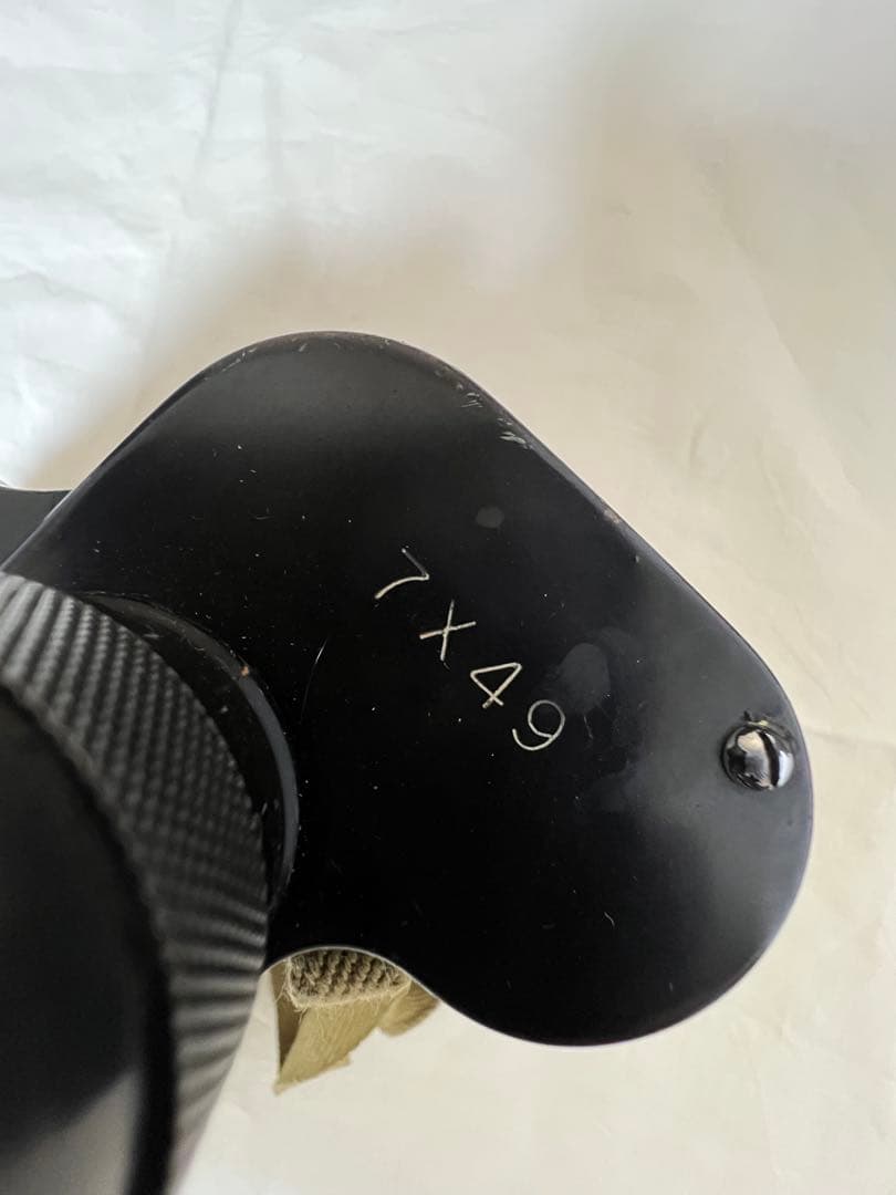 旧日本海軍　大型双眼鏡