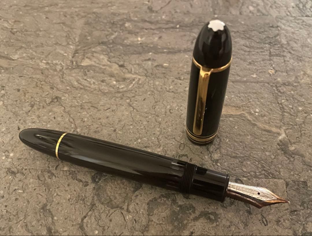 モンブラン 万年筆 マイスターシュテュック 149