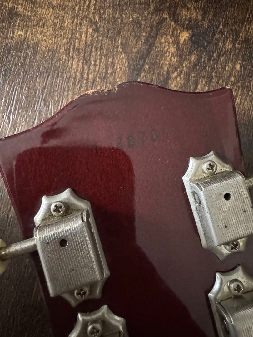 【金欠です助けてください】Grecoレスポール　80～90年製