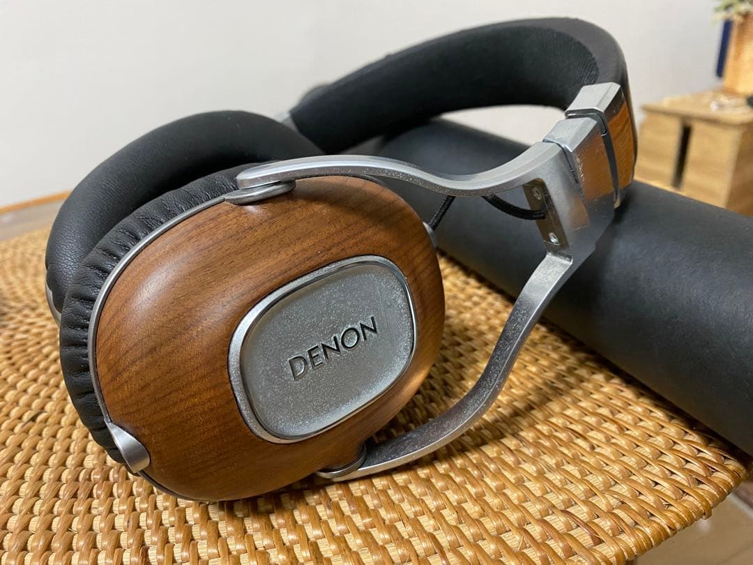 DENON オーバーイヤーヘッドホン