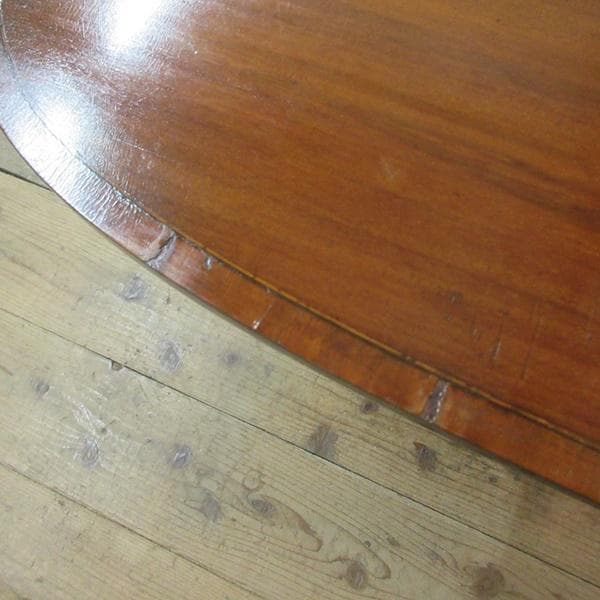 イギリス アンティーク 家具 サザーランドテーブル サイドテーブル 6152e