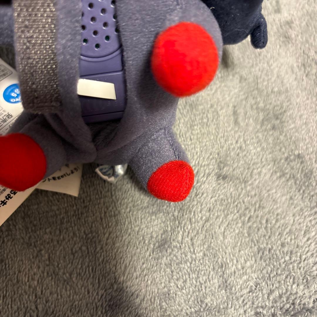 ポケモン　おしゃべりぬいぐるみ　キーチェーン　ゾロア　タカラトミー