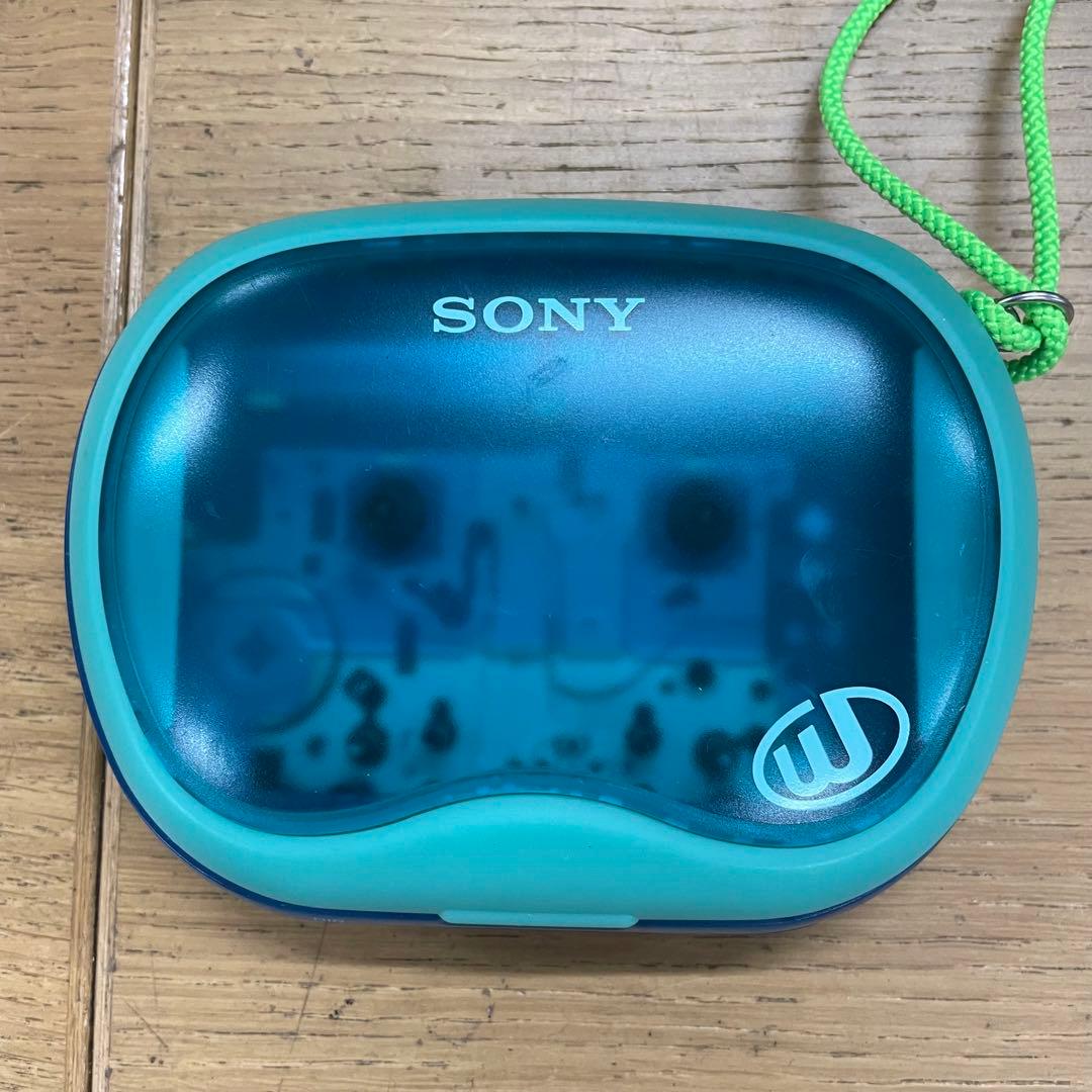 SONY WM-EQ3 Walkman ポータブルカセットプレーヤー
