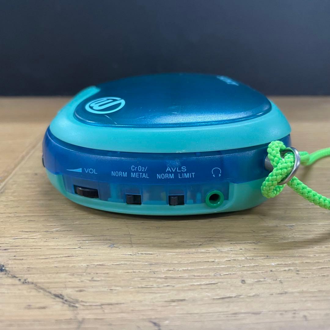 SONY WM-EQ3 Walkman ポータブルカセットプレーヤー