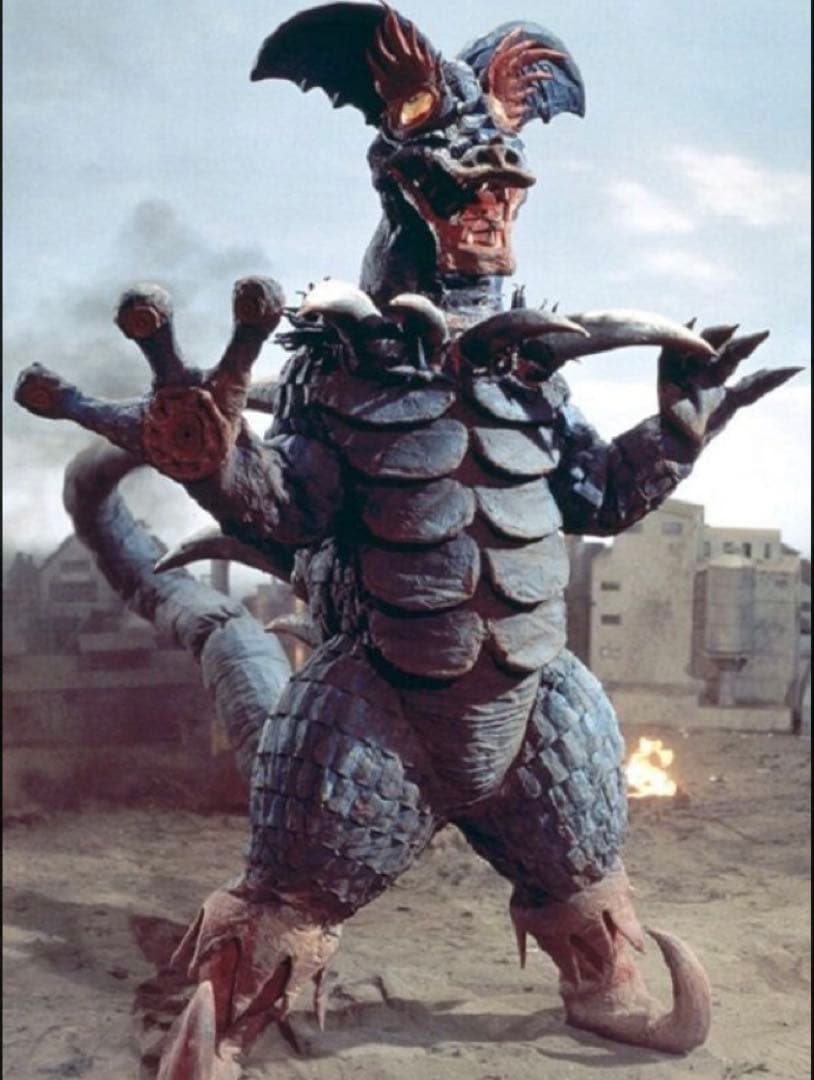 エクスプラス 大怪獣シリーズ 少年リック限定商品 メモール