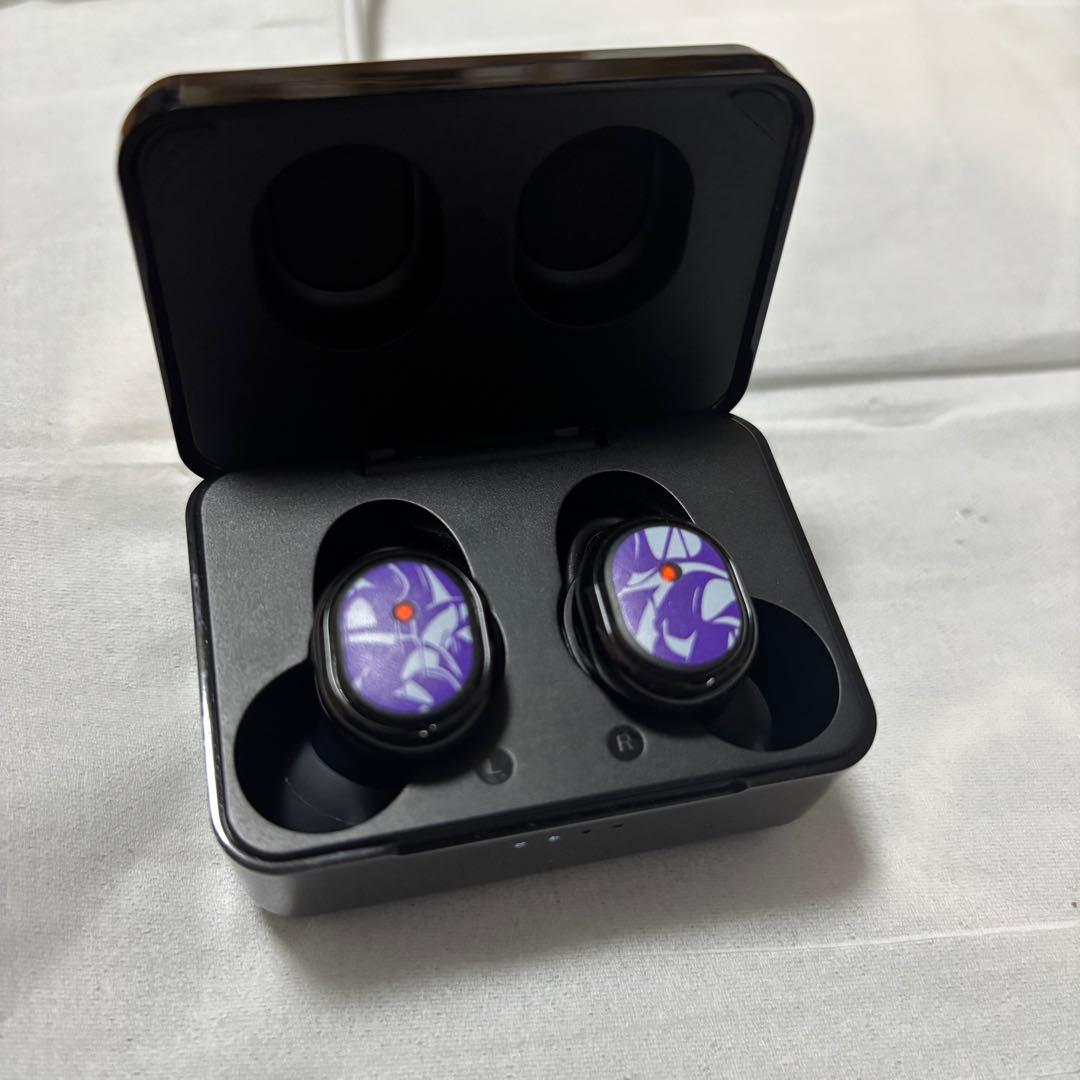 ヒプノシスマイク ワイヤレスイヤホン ナゴヤ Bad Ass Temple