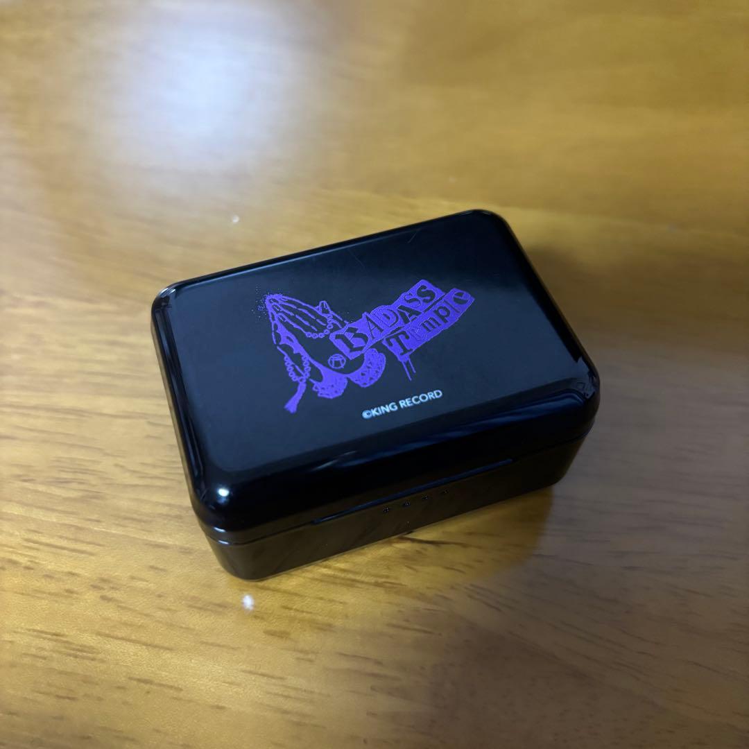 ヒプノシスマイク ワイヤレスイヤホン ナゴヤ Bad Ass Temple