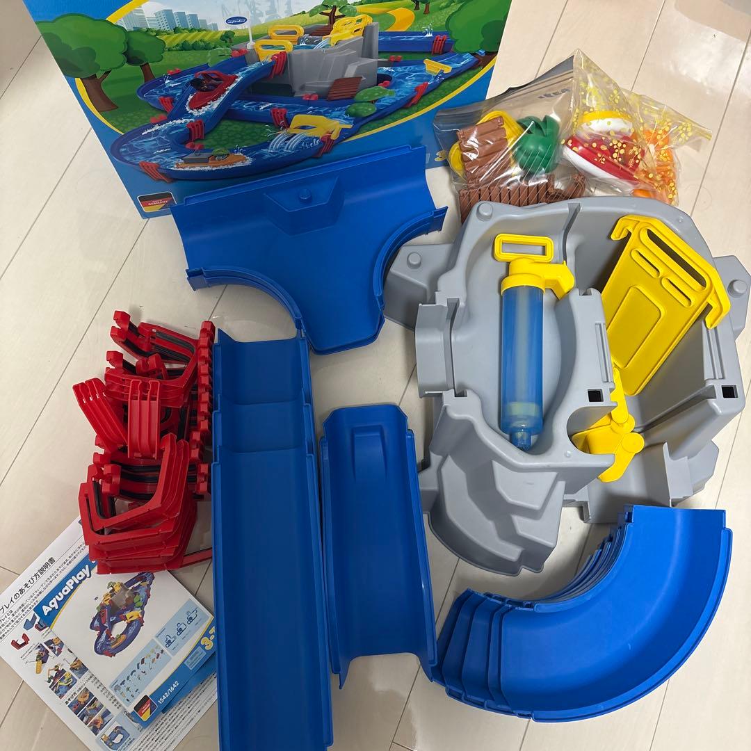 マウンテンレイク ボーネルンド アクアプレイ