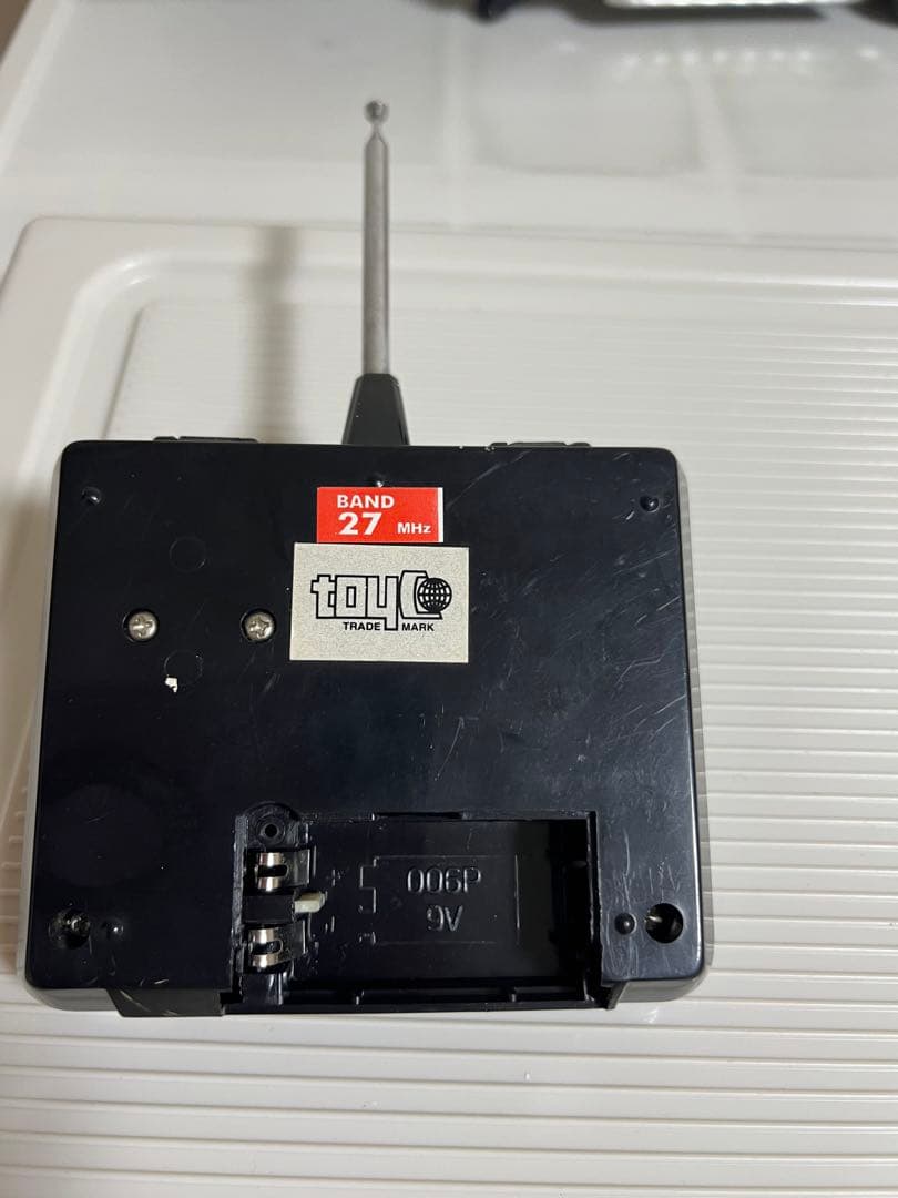 デコトラ、ラジコン イルミネーション