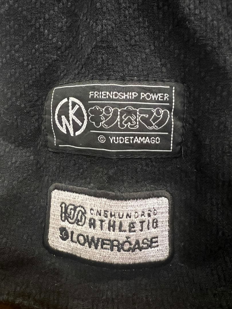 RED BELT x LC x 100A SAUNA HAT キン肉マン