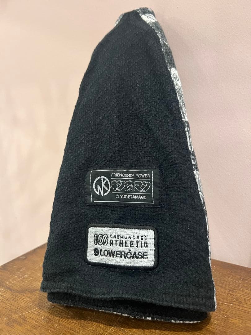 RED BELT x LC x 100A SAUNA HAT キン肉マン