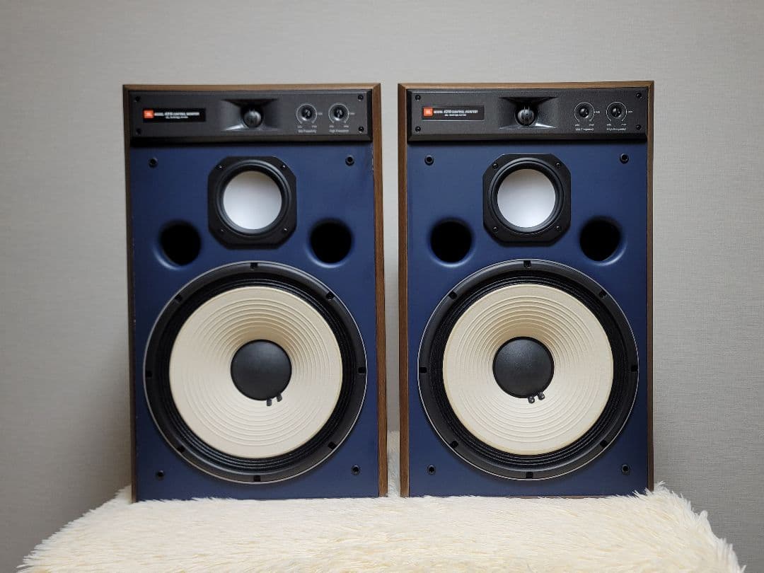 JBL MODEL 4319 3WAY コントロールモニターシリーズ ペア