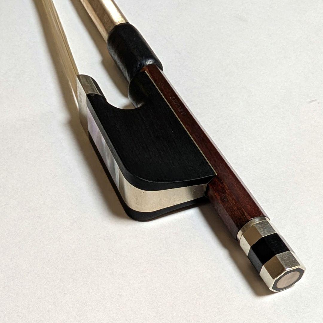 現状品【チェロ弓】 Archet 丸弓 フルサイズ 中古 送料込