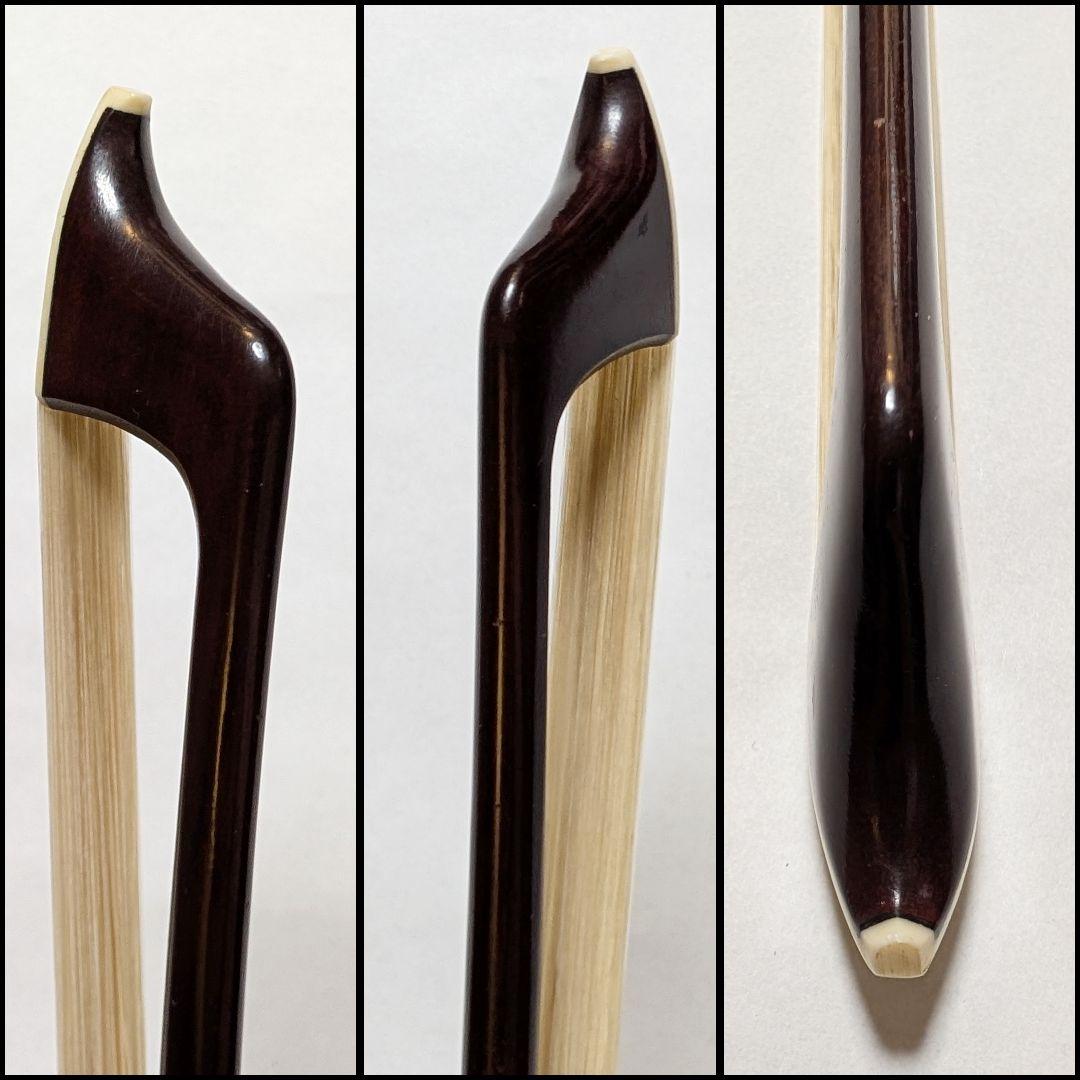 現状品【チェロ弓】 Archet 丸弓 フルサイズ 中古 送料込