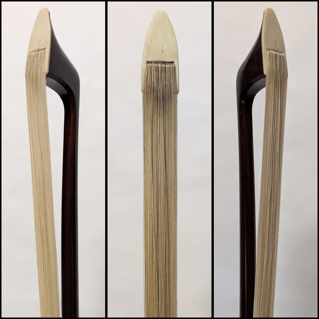 現状品【チェロ弓】 Archet 丸弓 フルサイズ 中古 送料込