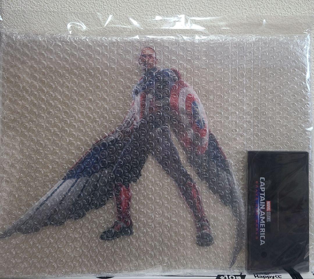 【新品】MARVEL　Happyくじ　まとめ売り