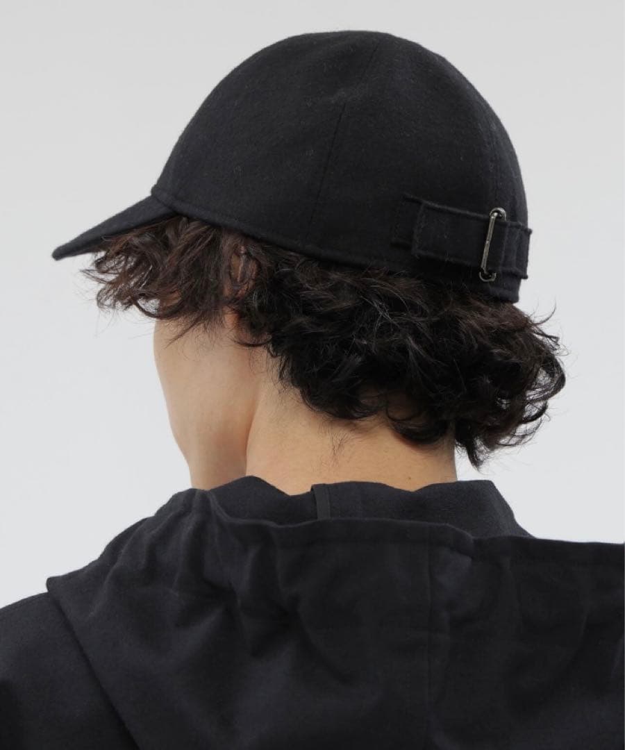 MARGARET HOWELL ウールキャップ