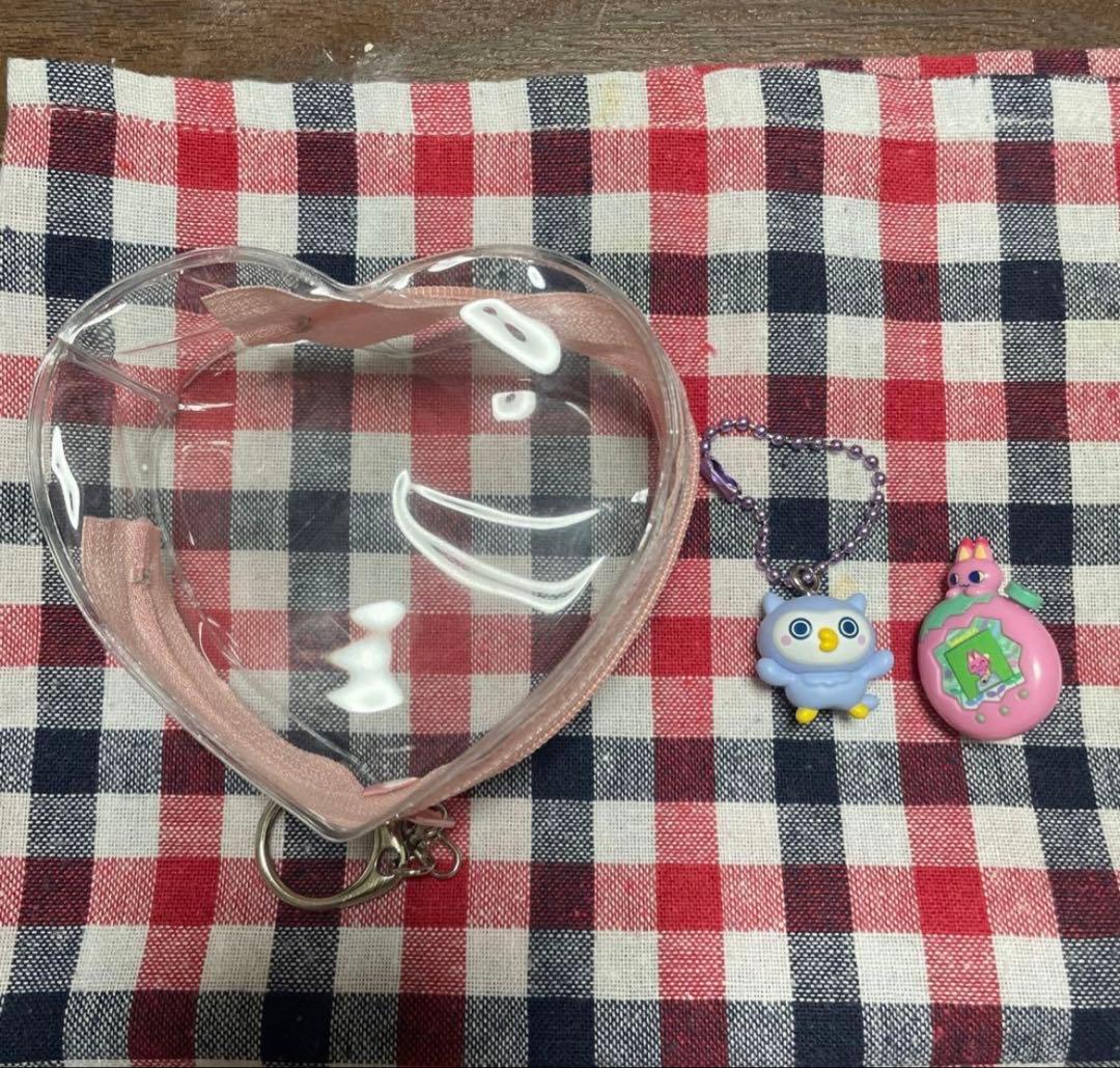 たまごっち パラダイス パープル スカイ おまけたくさん！箱など全て付き