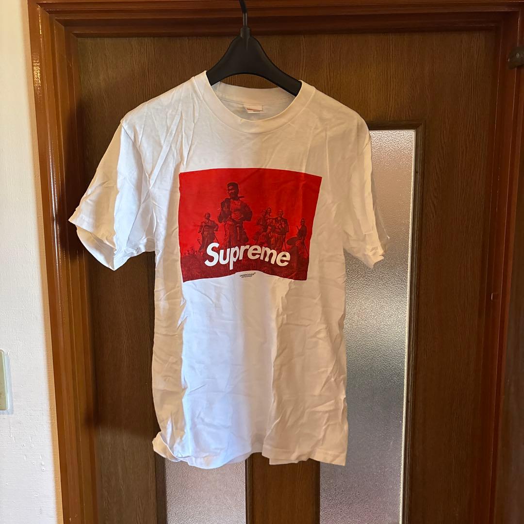 Supreme undercover sevens samurai Tシャツ