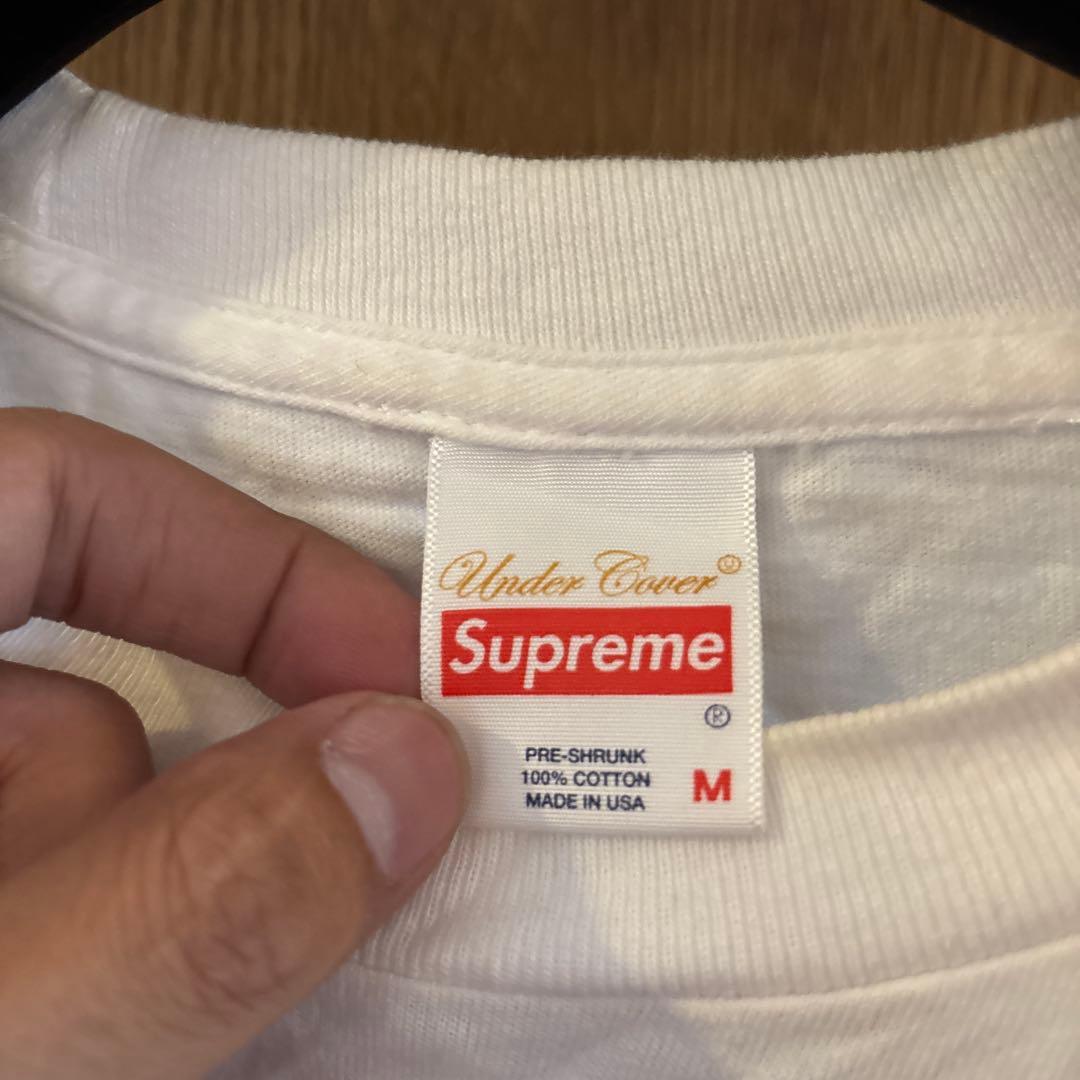 Supreme undercover sevens samurai Tシャツ