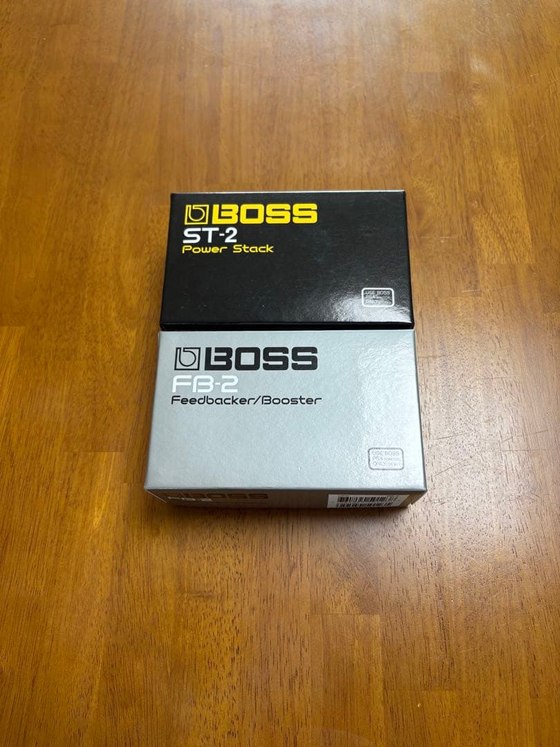ギター BOSS FB-2